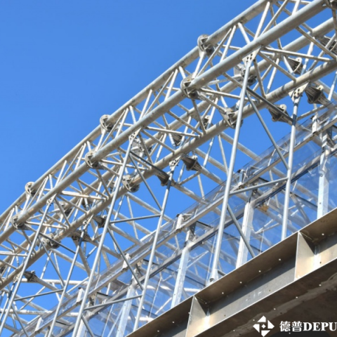 鋁合金人行天橋